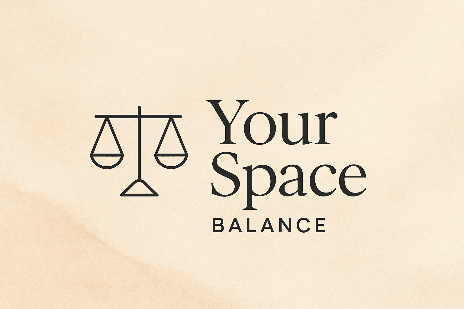 Your Space: Balance