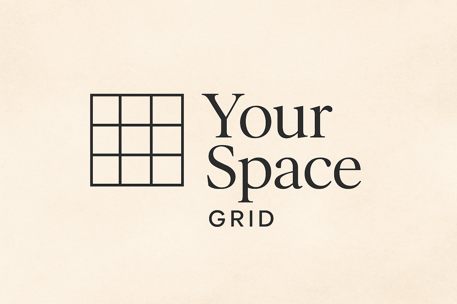 Your Space: Grid